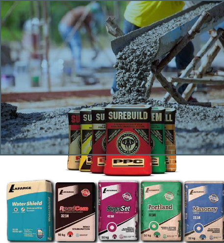 cement