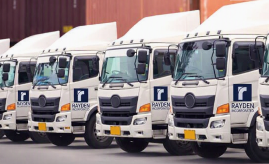 Rayden Fleet