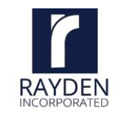 Rayden Logo
