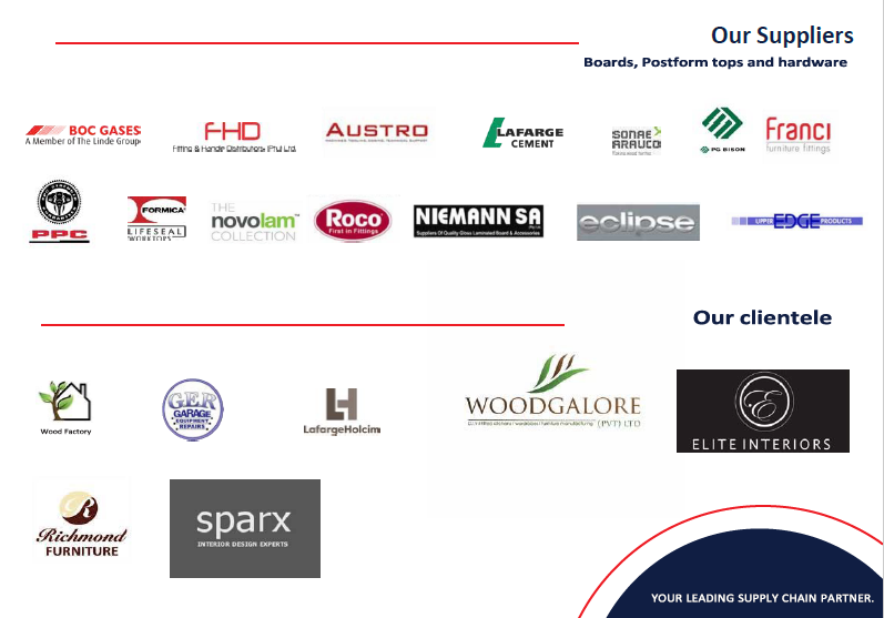 suppliers
